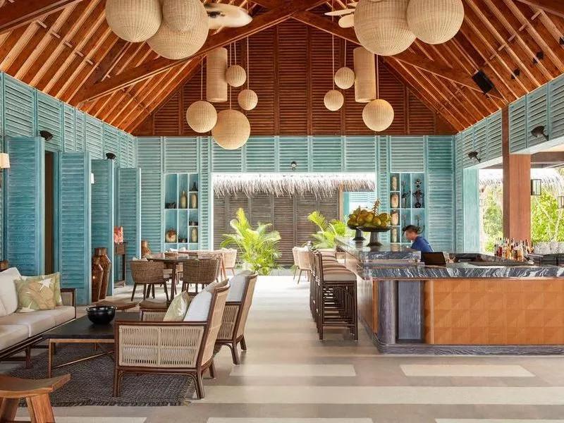 Joali Maldives превью 2