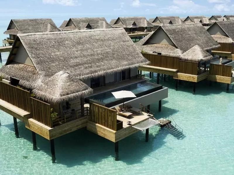 Joali Maldives превью 4