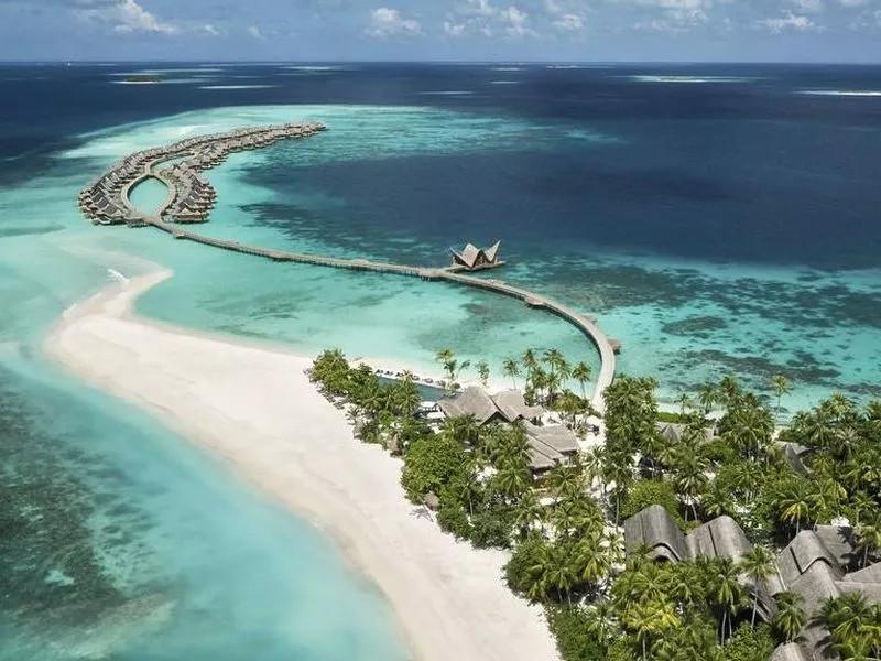 Joali Maldives превью 5