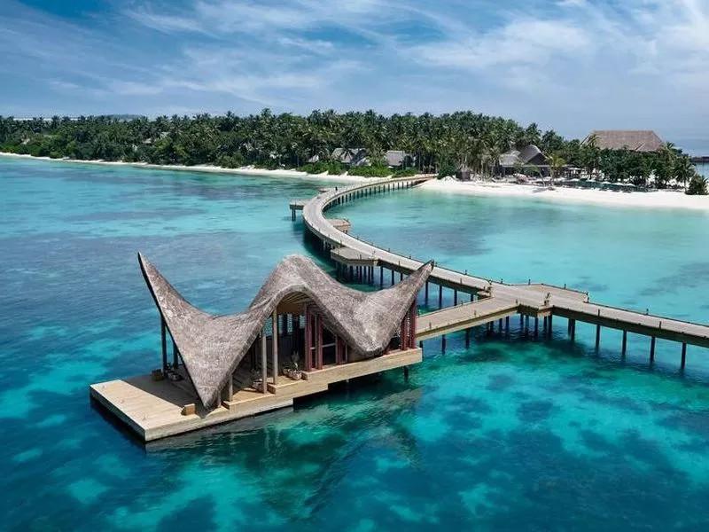 Joali Maldives превью 6