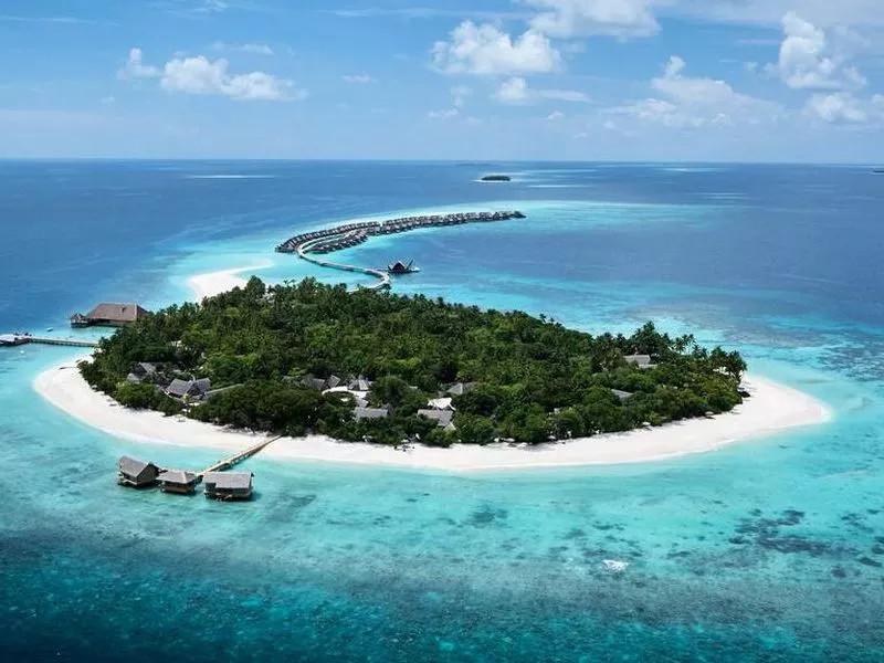 Joali Maldives превью 7