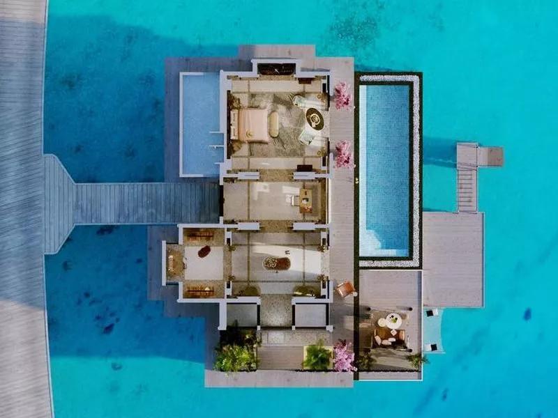 Joali Maldives превью 9