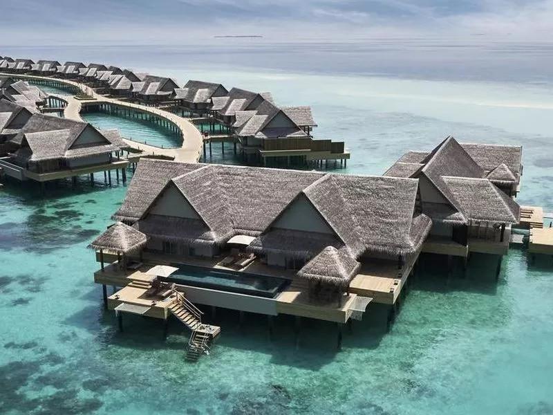 Joali Maldives превью 10