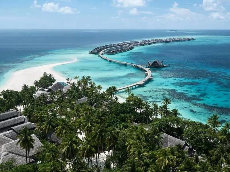 Joali Maldives превью 13