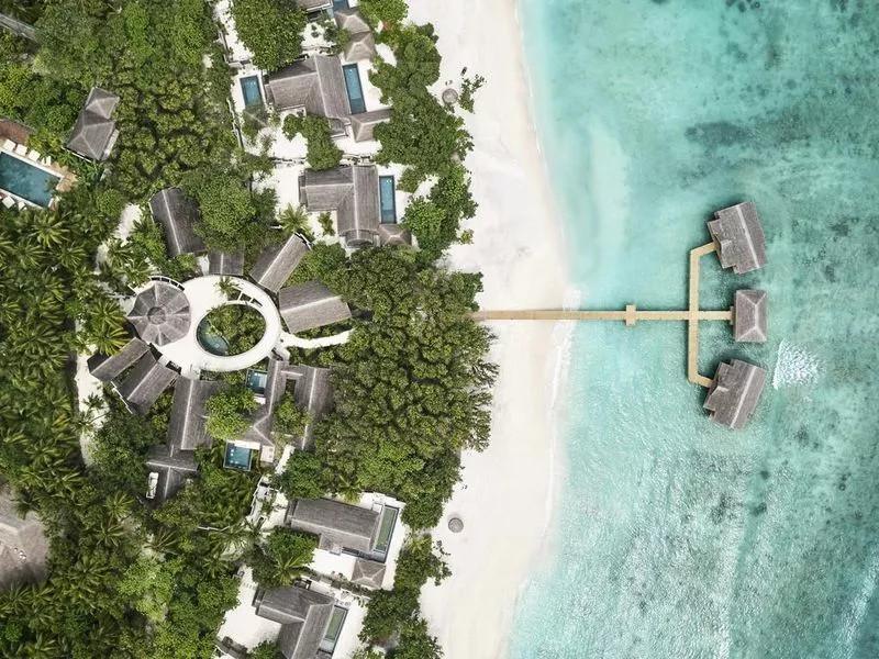 Joali Maldives превью 14