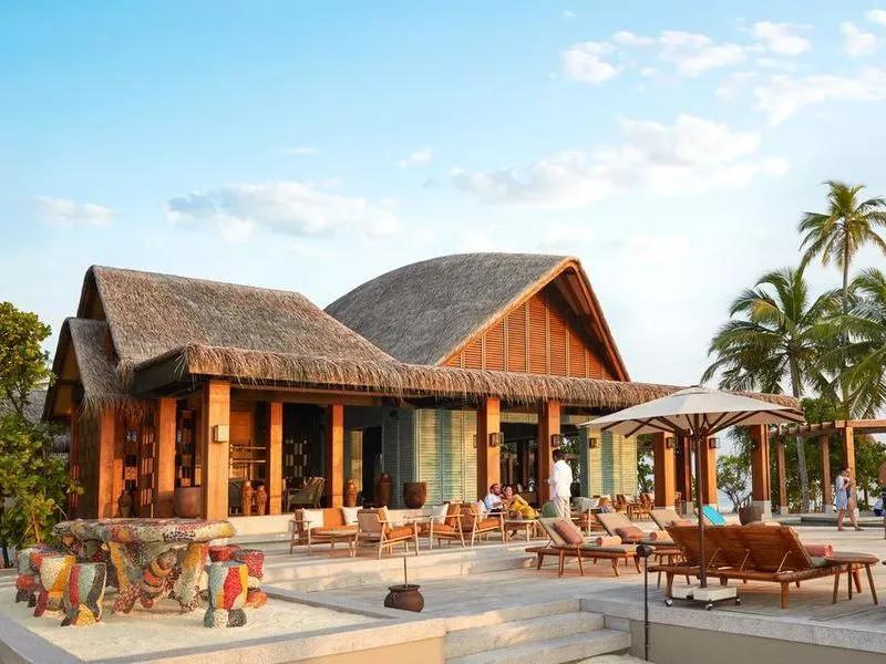 Joali Maldives превью 16
