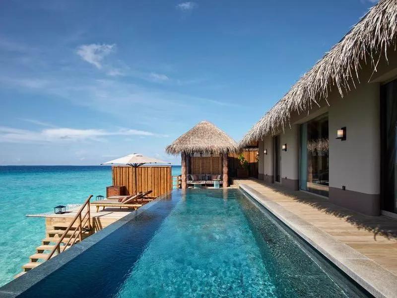 Joali Maldives превью 18