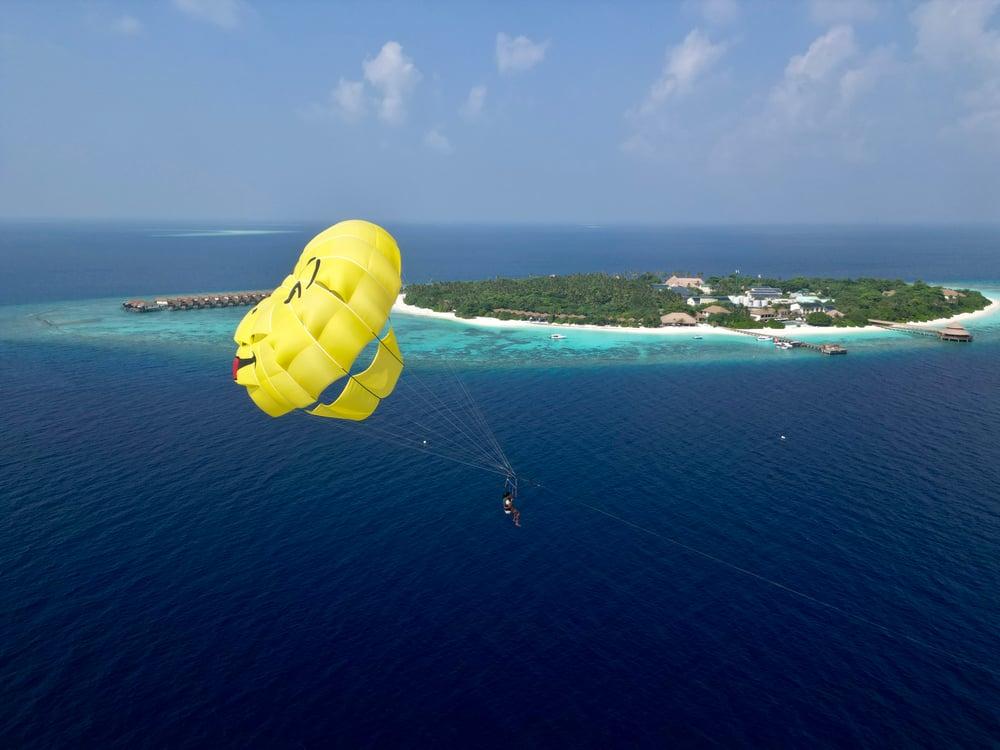 Reethi Faru Resort превью 2