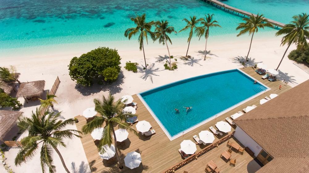 Reethi Faru Resort превью 3