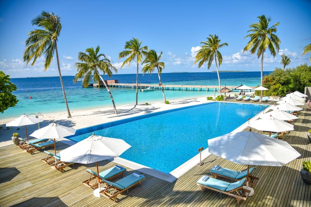 Reethi Faru Resort превью 5