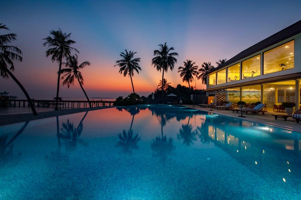 Reethi Faru Resort превью 6