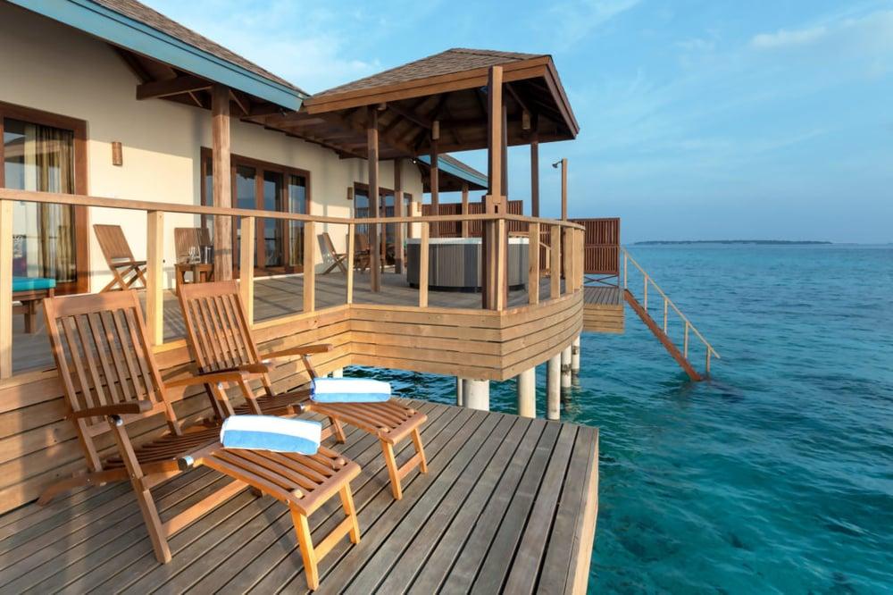 Reethi Faru Resort превью 7