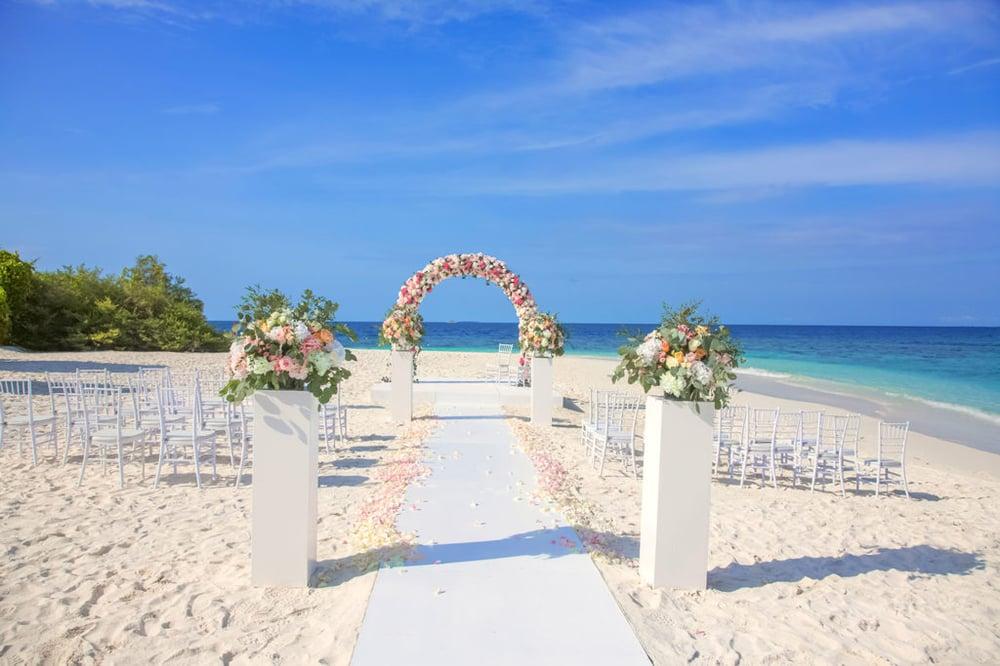 Reethi Faru Resort превью 8