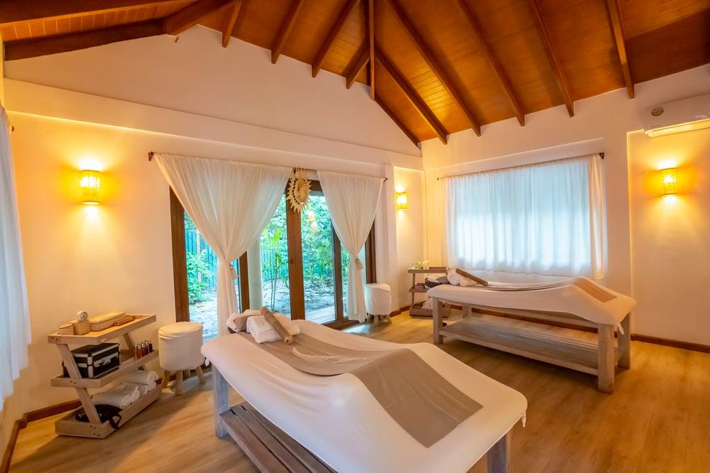 Reethi Faru Resort превью 9