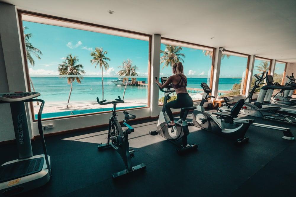 Reethi Faru Resort превью 11