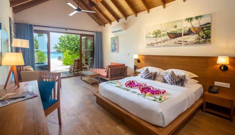 Reethi Faru Resort превью 12