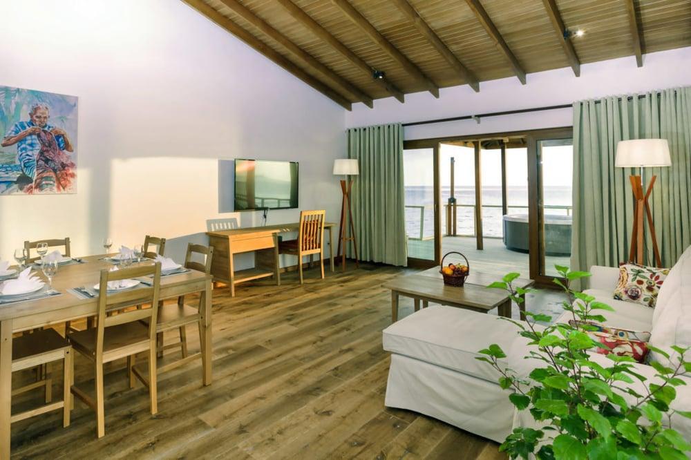 Reethi Faru Resort превью 13