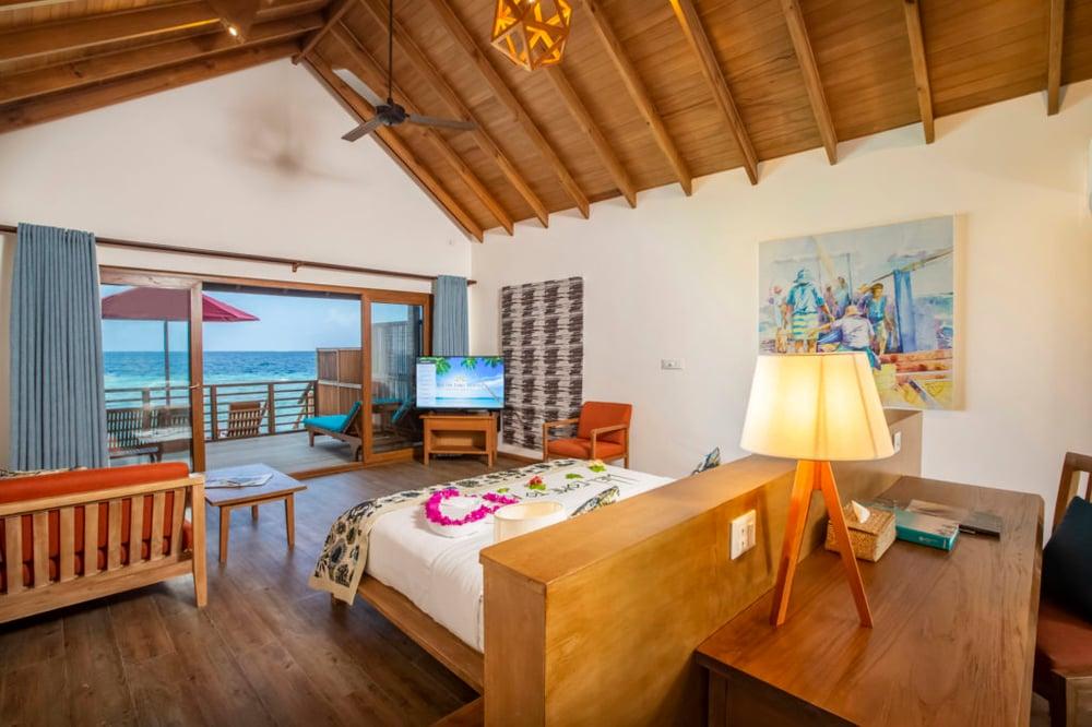Reethi Faru Resort превью 14