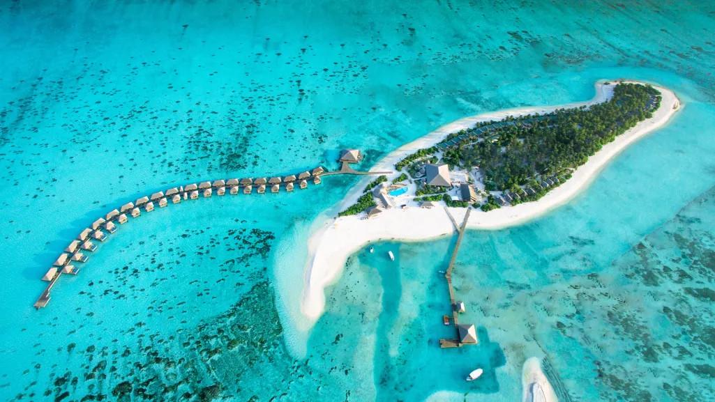 Cocoon Maldives превью 2