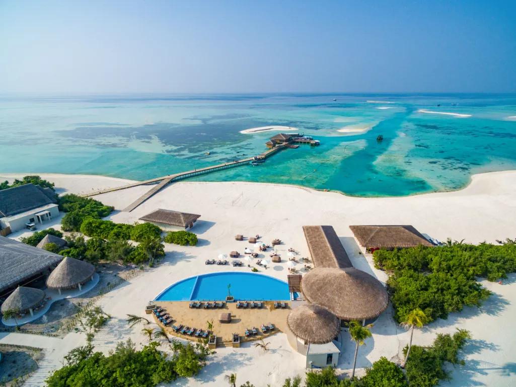 Cocoon Maldives превью 3