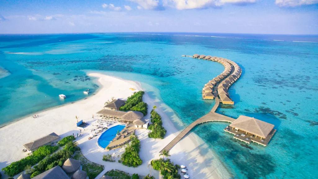 Cocoon Maldives превью 4