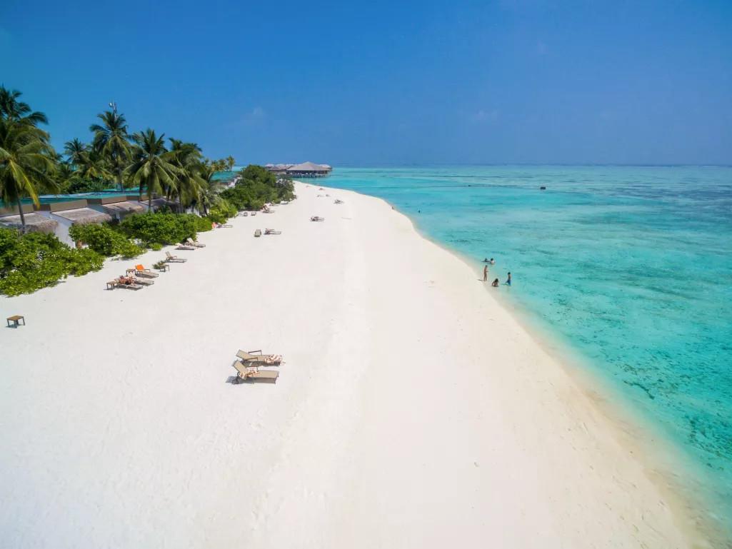 Cocoon Maldives превью 5