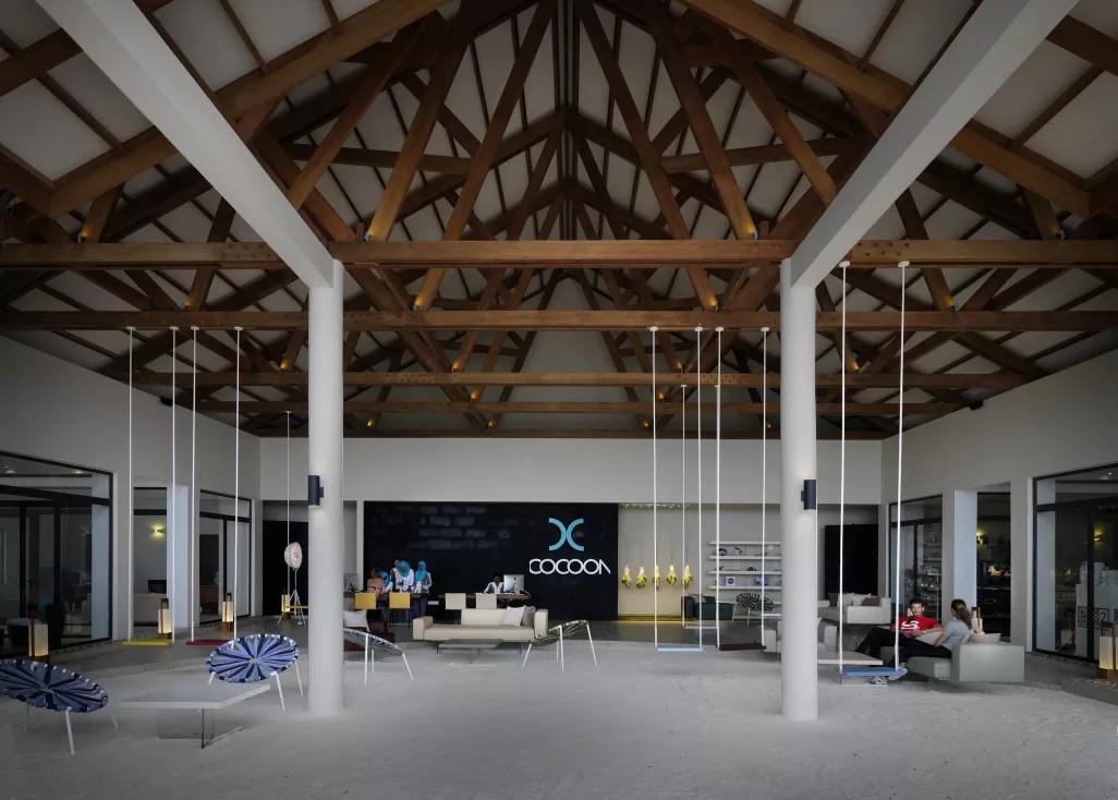 Cocoon Maldives превью 6