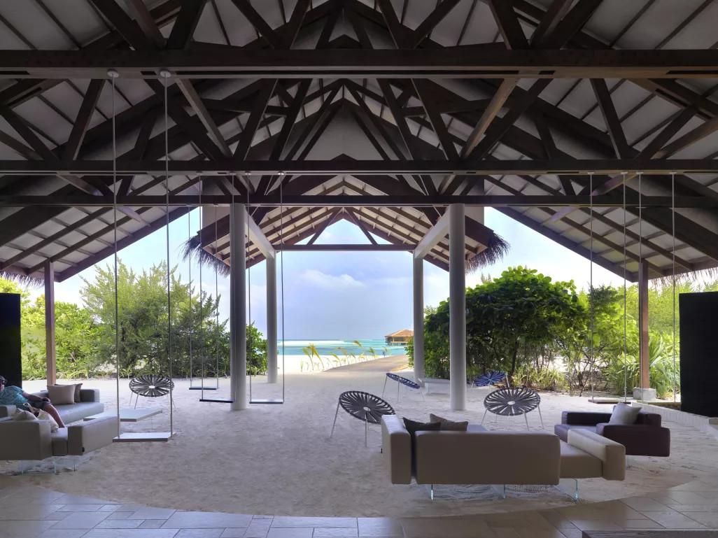 Cocoon Maldives превью 7