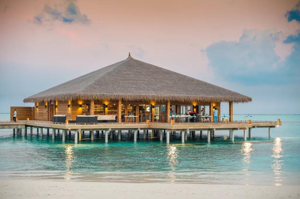 Cocoon Maldives превью 9