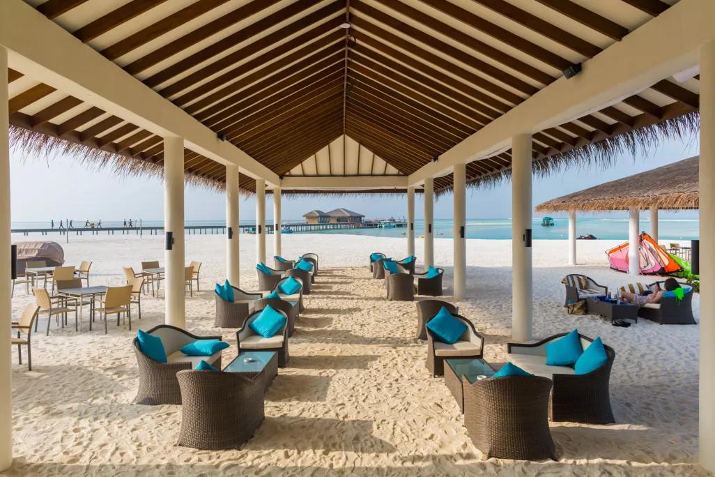 Cocoon Maldives превью 11