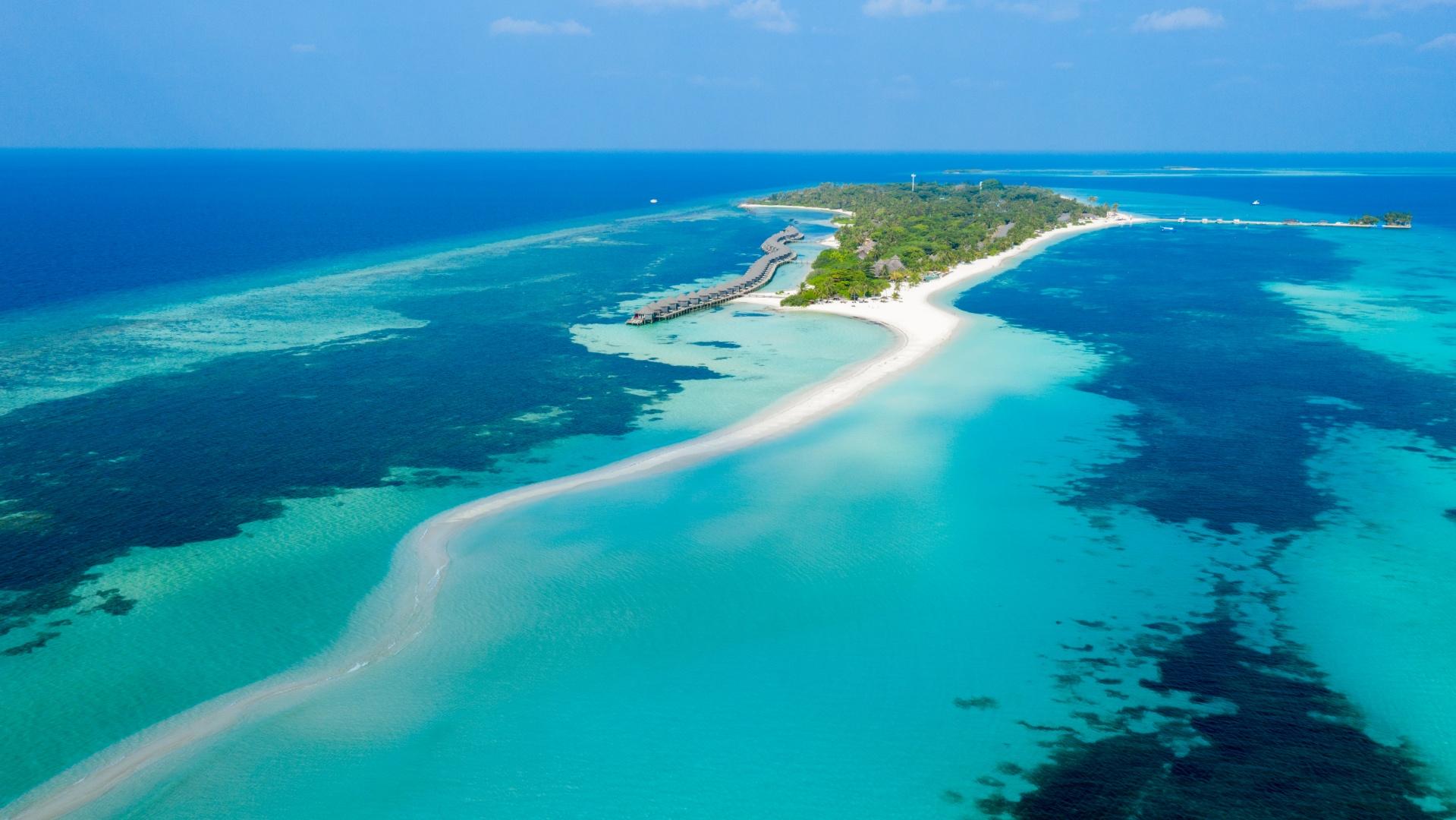 Kuredu Island Resort & Spa