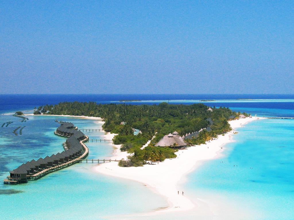 Kuredu Island Resort & Spa превью 2