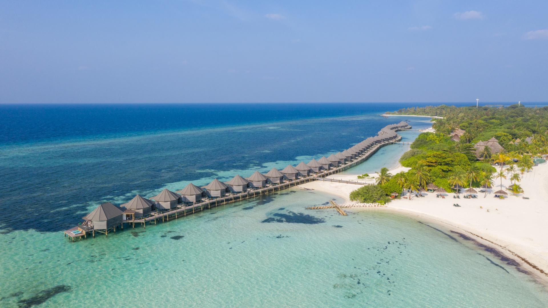 Kuredu Island Resort & Spa превью 3