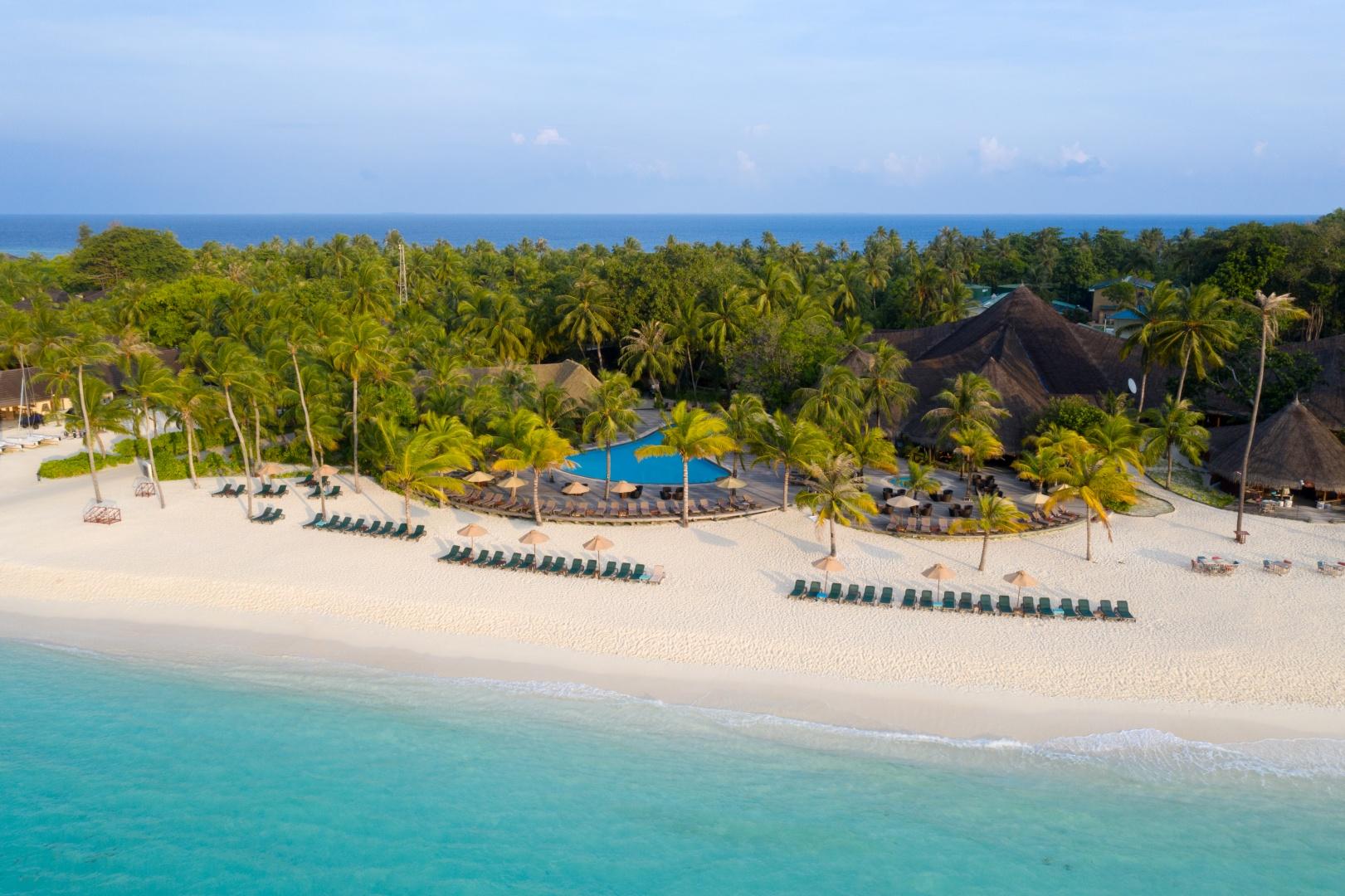 Kuredu Island Resort & Spa превью 4