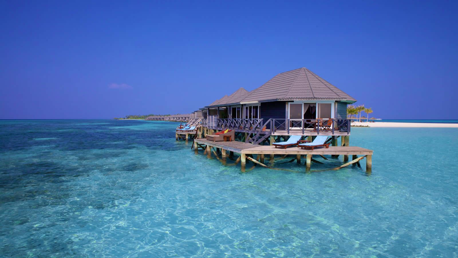 Kuredu Island Resort & Spa превью 5