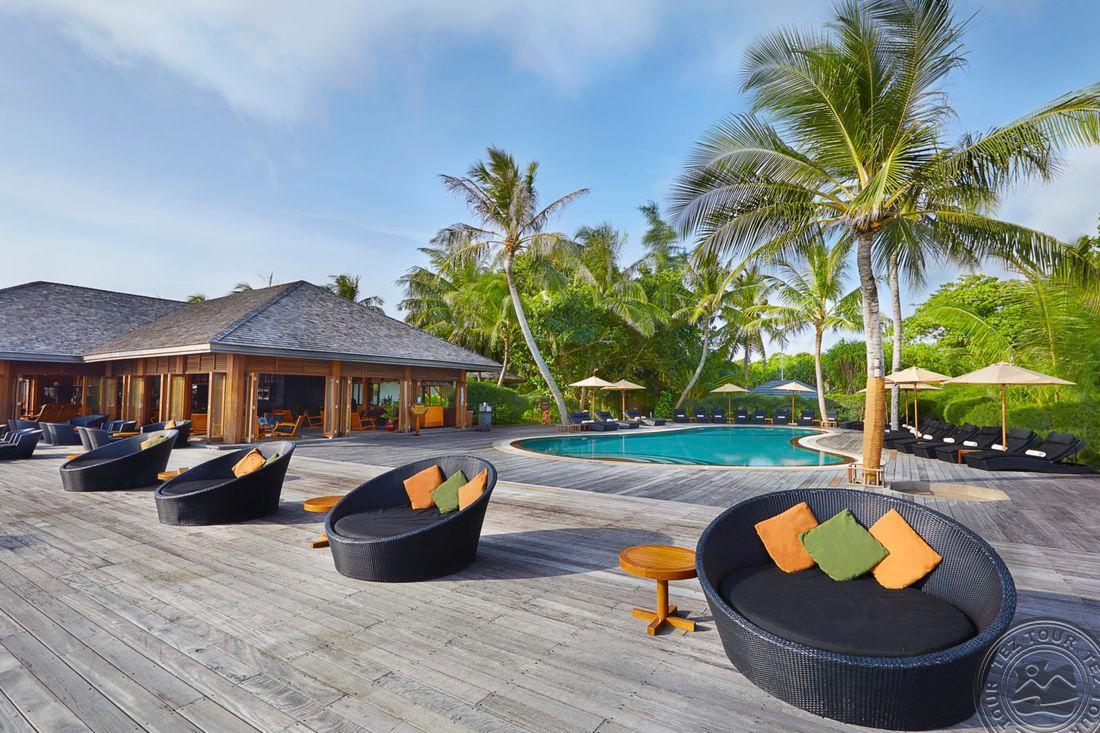 Kuredu Island Resort & Spa превью 7