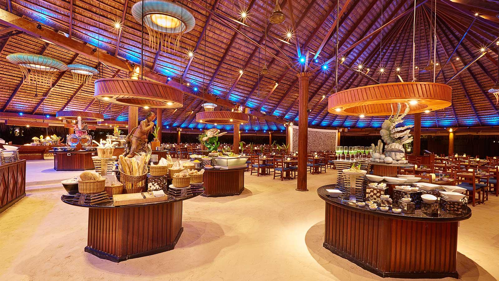 Kuredu Island Resort & Spa превью 9