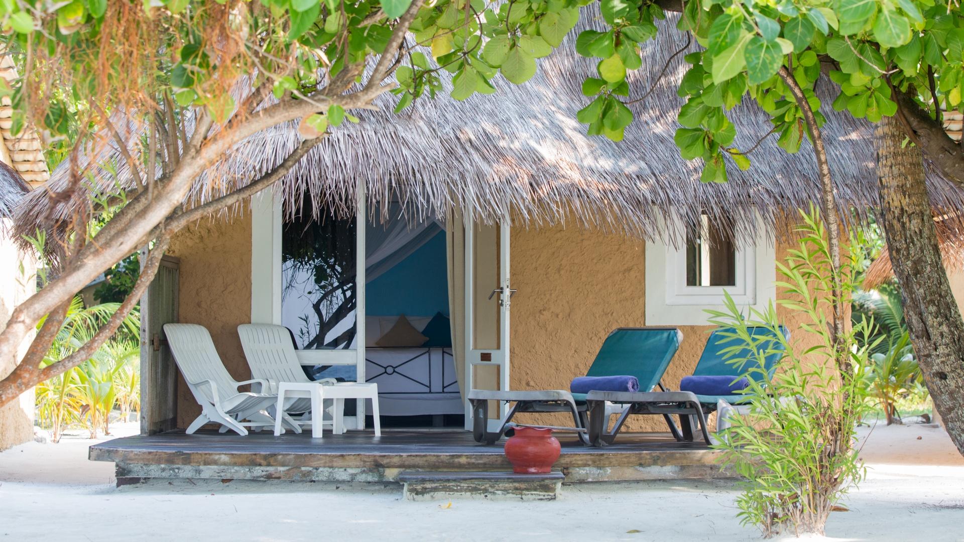 Kuredu Island Resort & Spa превью 15