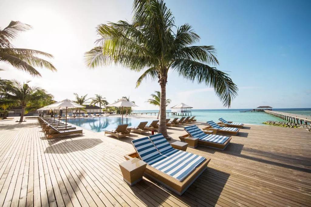 Robinson Club Noonu превью 2
