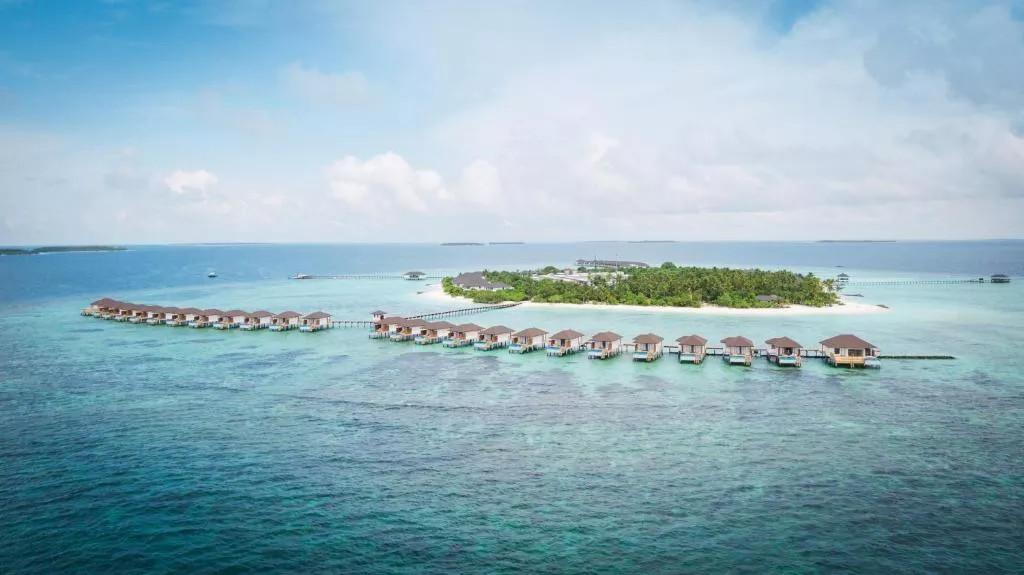 Robinson Club Noonu превью 4