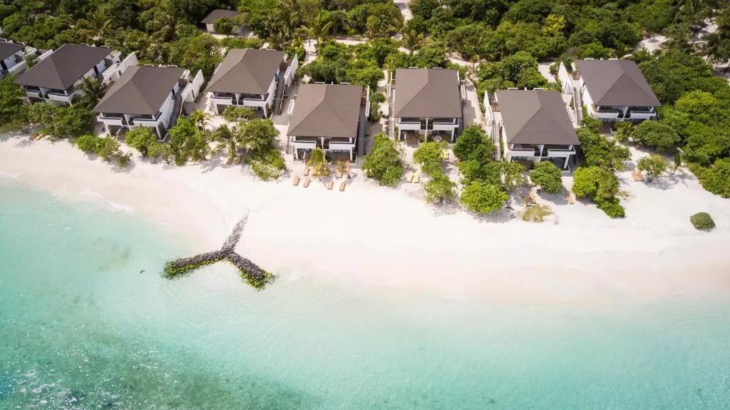 Robinson Club Noonu превью 5