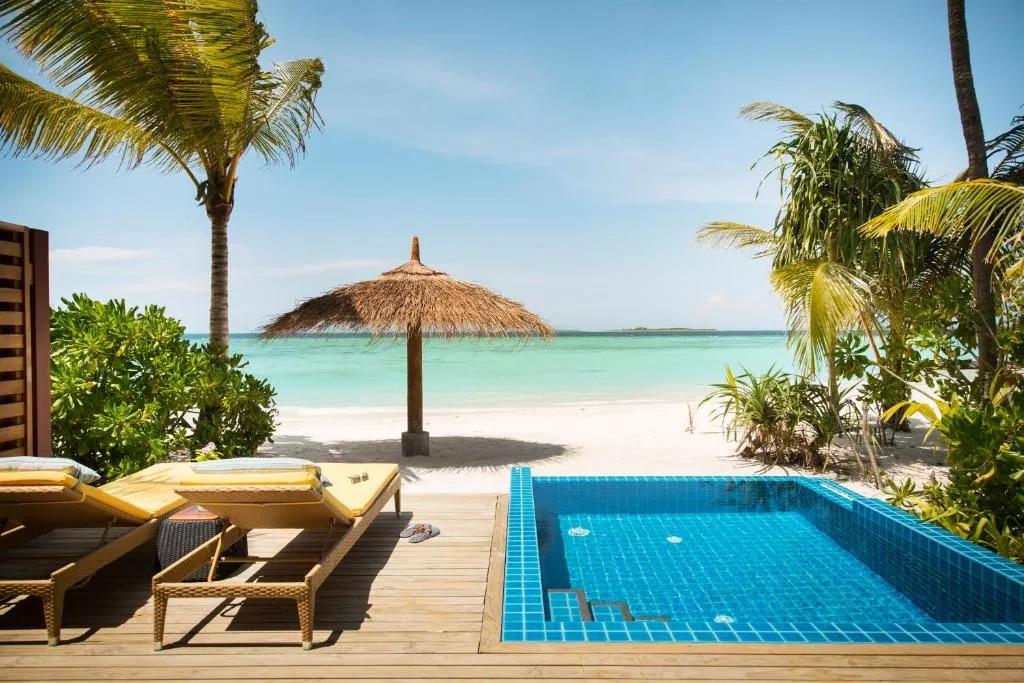 Robinson Club Noonu превью 6