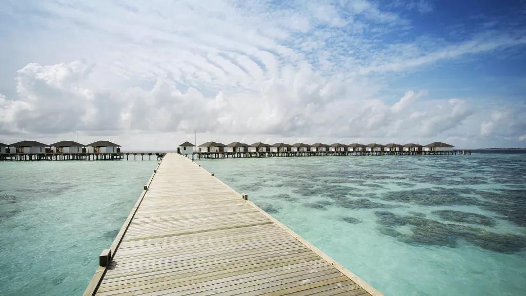 Robinson Club Noonu превью 7