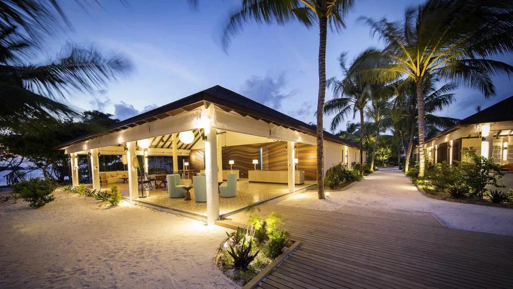 Robinson Club Noonu превью 8