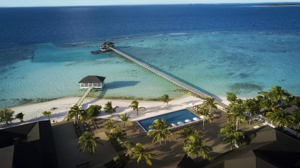 Robinson Club Noonu превью 12