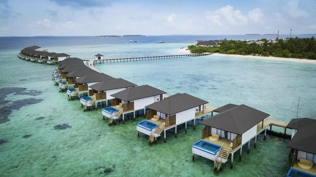 Robinson Club Noonu превью 13