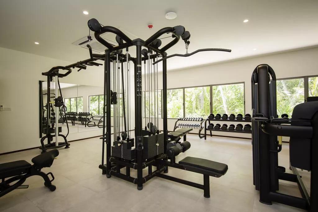 Robinson Club Noonu превью 14