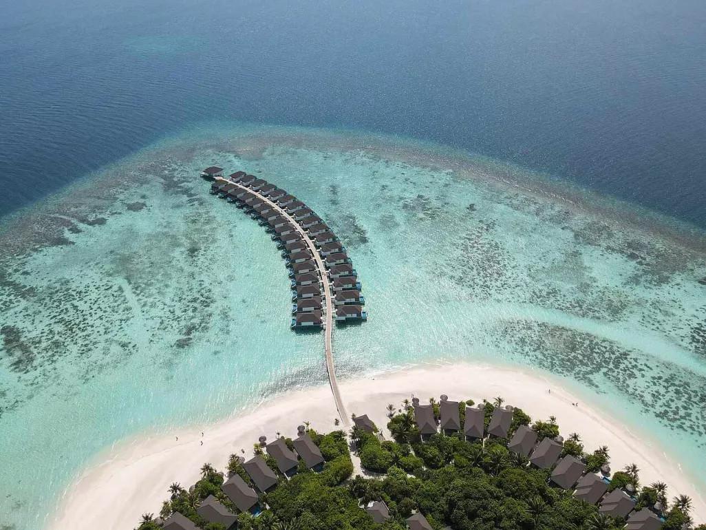 Robinson Club Noonu превью 16