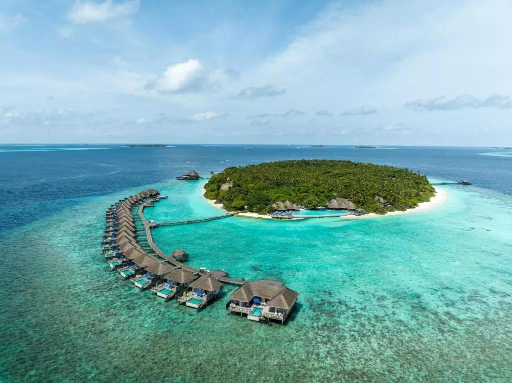Dusit Thani Maldives превью 2