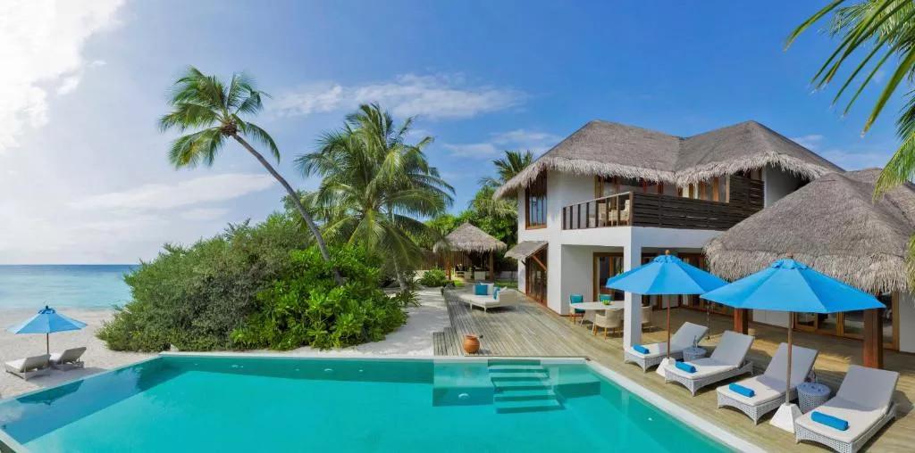 Dusit Thani Maldives превью 4